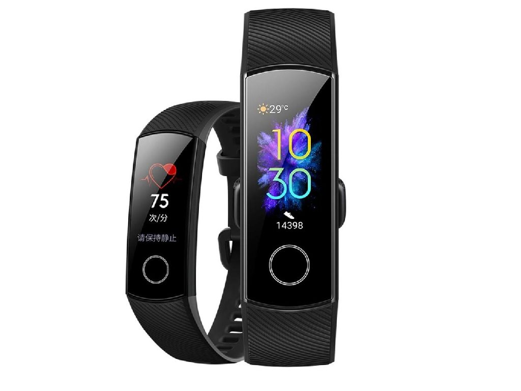 Image Huawei Honor Band 5i Black