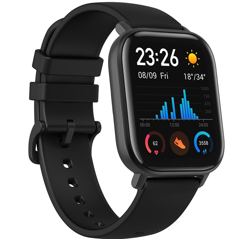 Image Xiaomi Amazfit GTS Obsidian Black