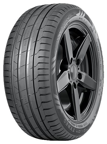 Image Nokian 255/55 R18 Hakka Black 2 SUV 109Y XL