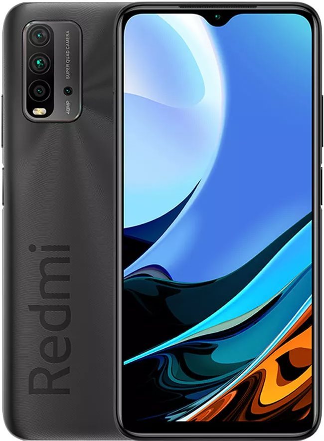 Image Xiaomi Redmi 9T 4/64Gb Gray