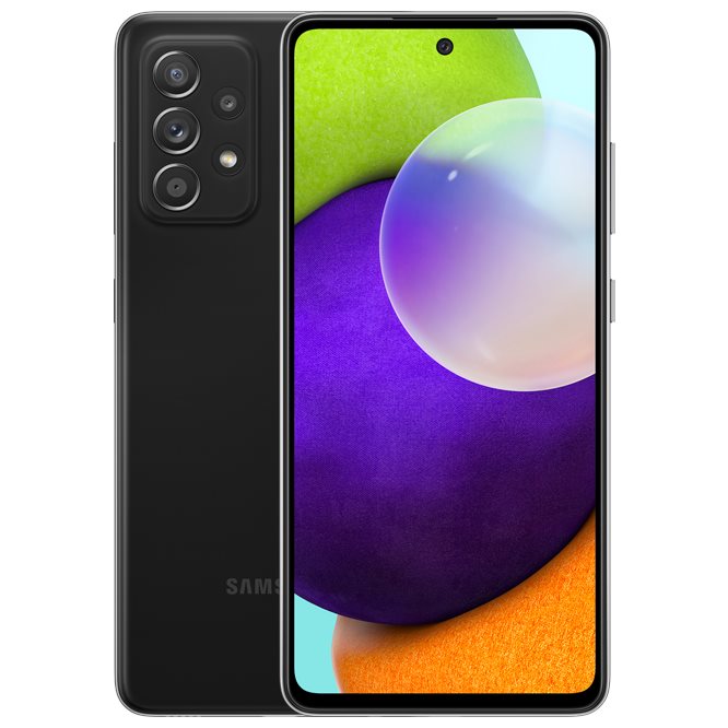 Image Samsung A52 Galaxy A525F 4/128GB Black