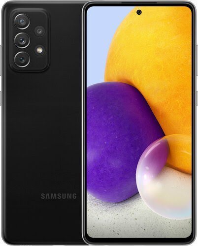 Image Samsung A72 Galaxy A725F 6/128GB Black