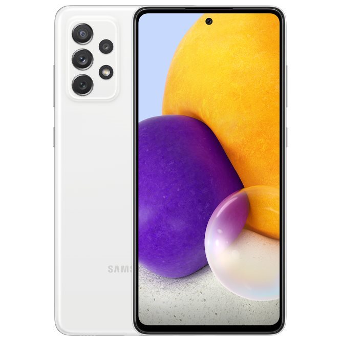 Image Samsung A72 Galaxy A725F 6/128GB White