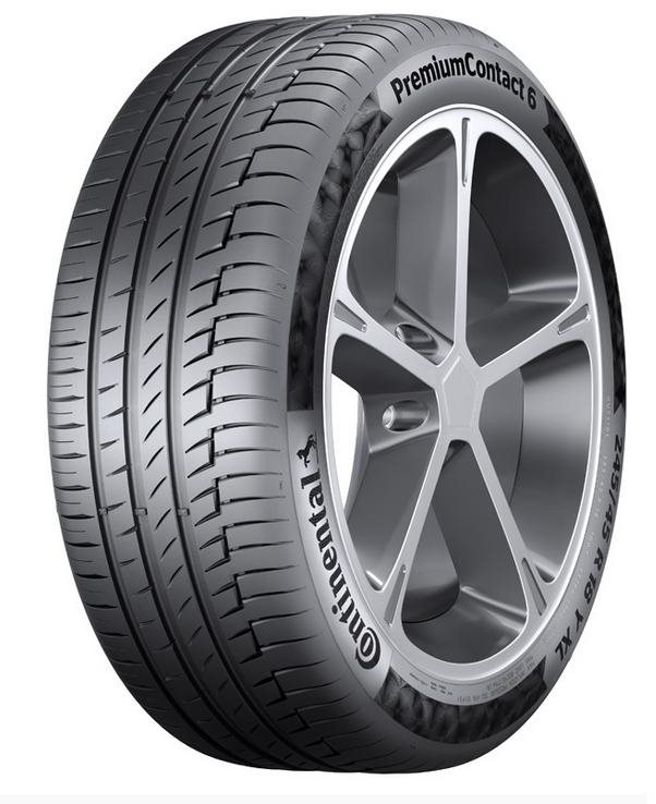 Image Шины Continental ContiPremiumContact 6 Suv 255/50 R19 107Y XL FR