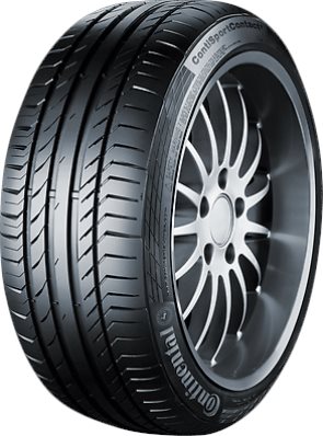 Image Anvelope Continental 215/50 R17 ContiPremiumContact 6 91Y FR