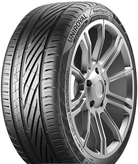 Image Uniroyal 195/55 R16 RainSport 5 87H