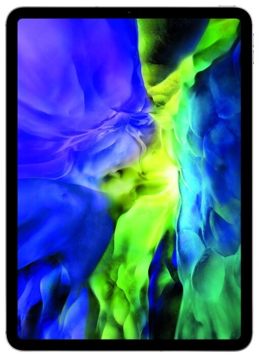 Image IPAD PRO (2020) 11" 1TB Wifi Silver
