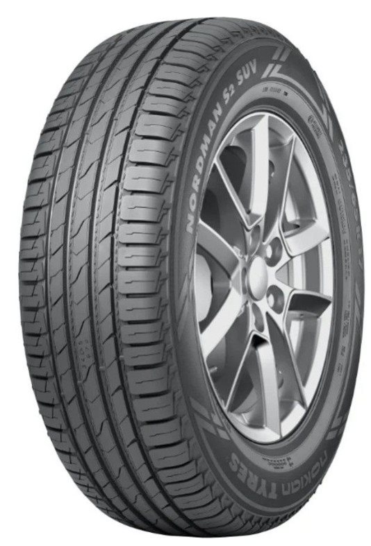 Image Nokian Nordman 215/65 R16 S2 Suv 98H