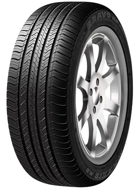 Image Maxxis HP-M3 285/45 R19 107V TL M+S