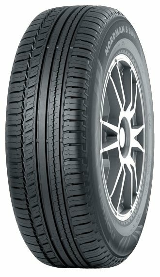 Image Nokian Nordman S2 Suv 255/55 R18 109V XL