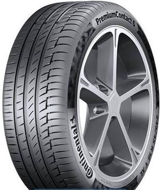 Image ContiPremiumContact6 235/60 R18 103V FR
