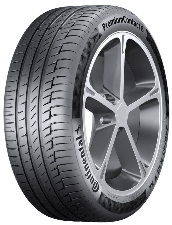 ContiPremiumContact6 225/60 R18 Suv 104V XL FR