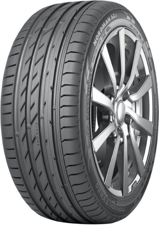 Image Nokian Nordman SZ 2 245/40 R18 97W XL
