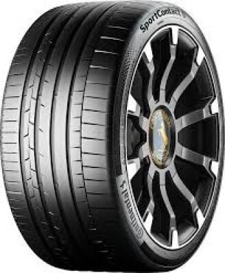 Image Continental SportContact 6 275/35 R19 100Y XL FR