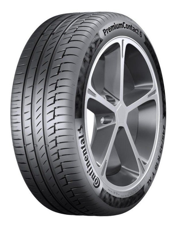 Image ContiPremiumContact6 Suv 235/55 R19 105V XL FR