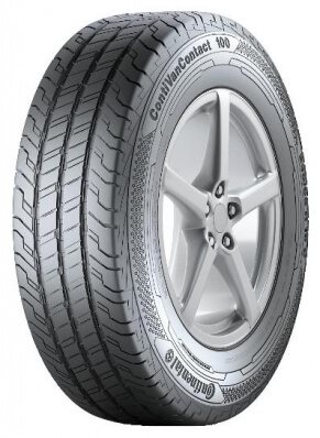Image Continental ContiVanContact 195/75 R16C 107/105R