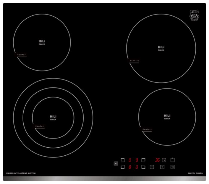 Image Plita electrica Kaiser KCT 6703 F