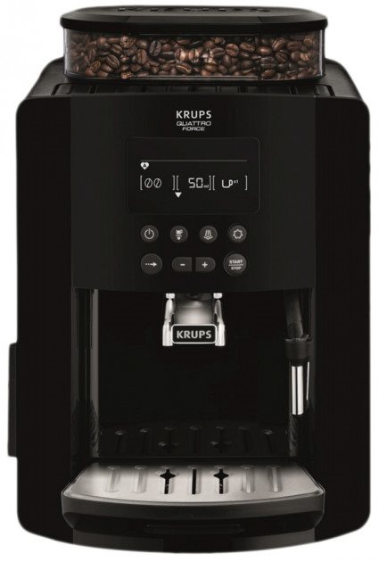 Image Aparat de cafea Krups EA817010