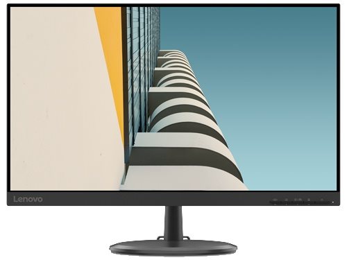 Image Monitor Lenovo C24-25 23.8" Black