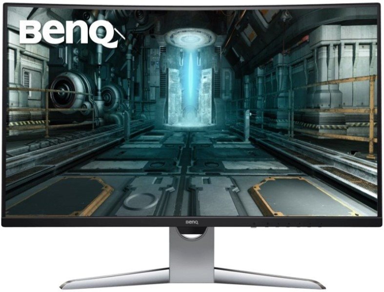 Image Монитор BenQ EX3203R 32" Gray/Black