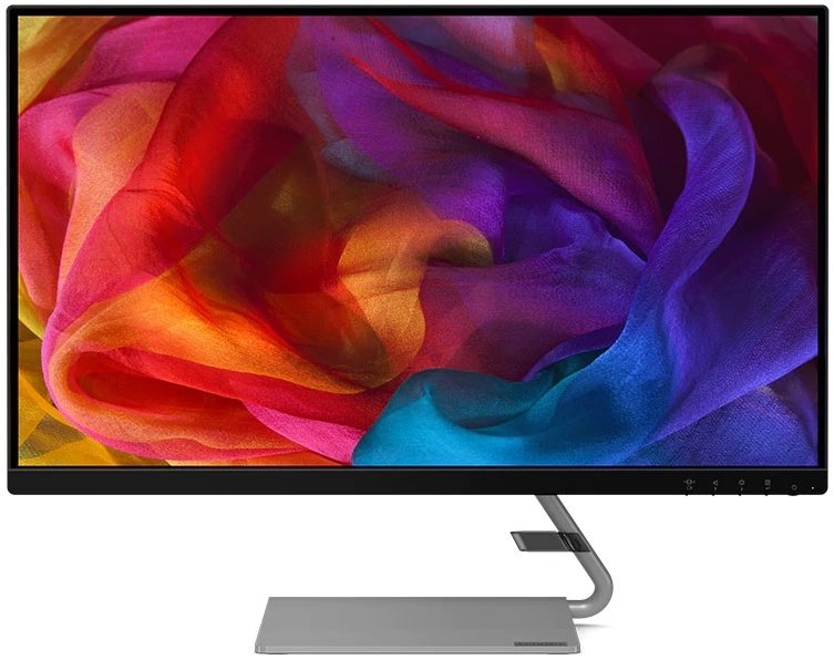 Image Монитор Lenovo Q27q-1L 27" Gray