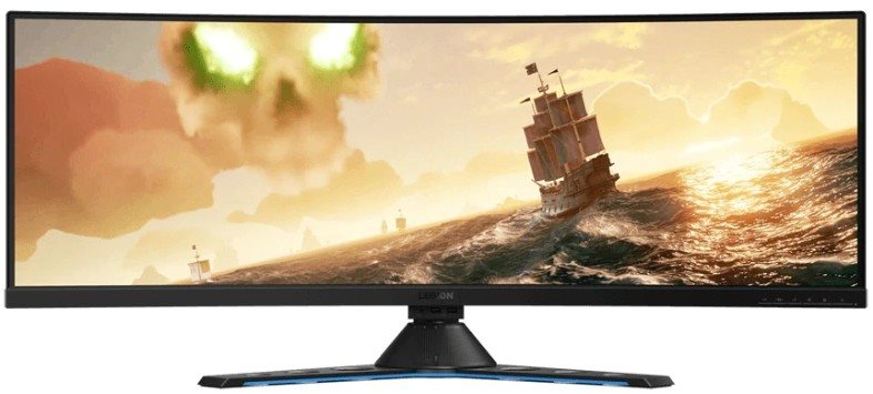 Image Монитор Lenovo LEGION Y44w-10 44" Black