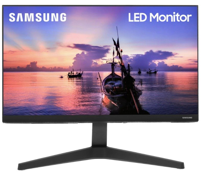 Image Monitor SAMSUNG F22T350FHI 21.5" Black