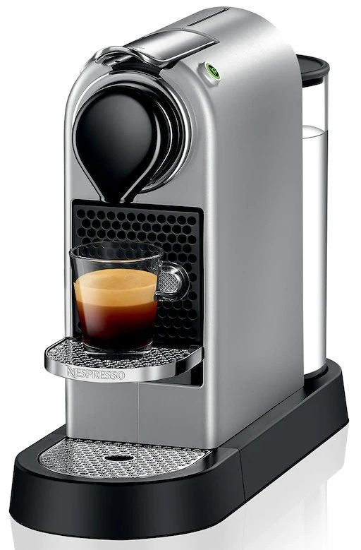 Image NESPRESSO CitiZ Silver