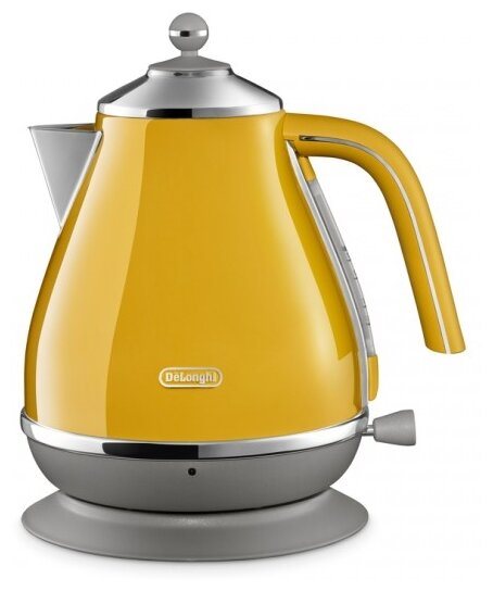 Image Чайник электрический DELONGHI KBOC 2001.Y