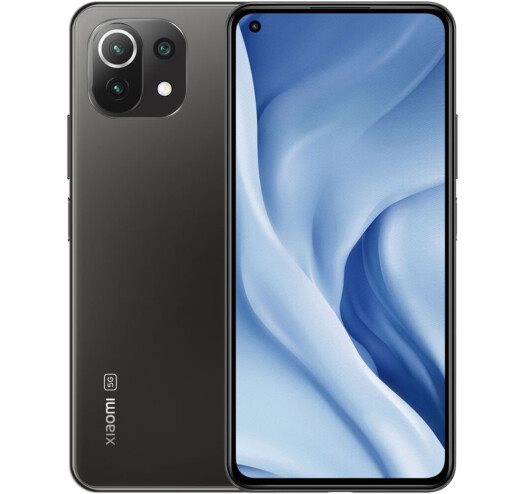 Xiaomi Mi 11 Lite 5G 8/128GB Black