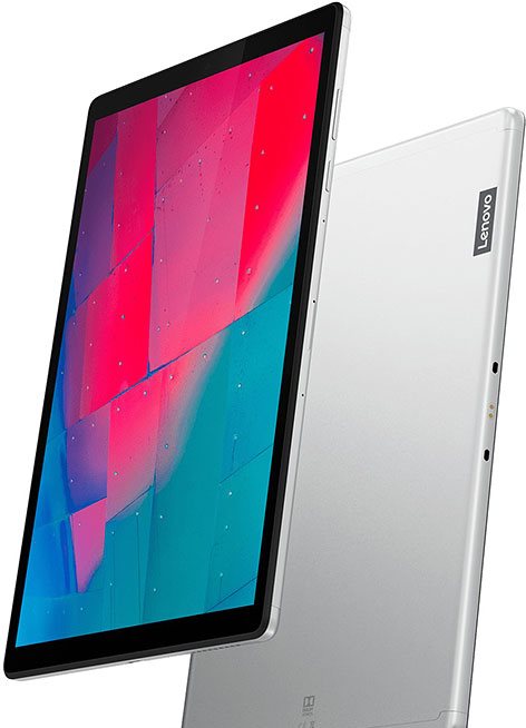 Image Lenovo Tab M10 HD 2nd Gen (TB-X306F) Grey