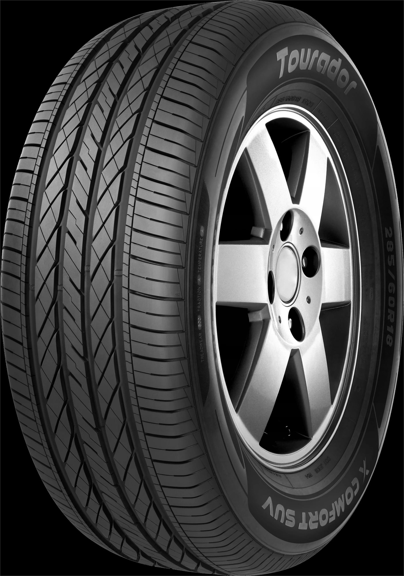 Image Tourador X Comfort Suv 285/60 R18 120H XL
