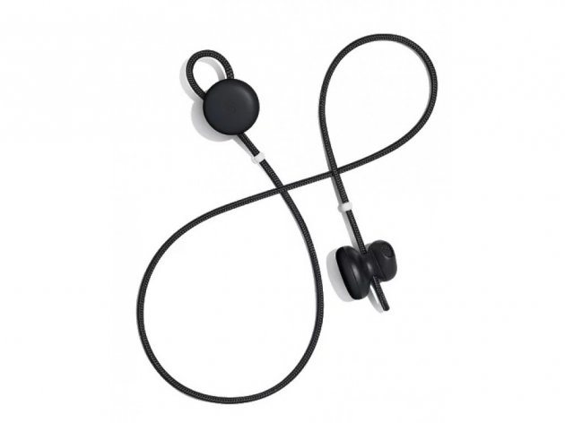 Image Наушники Google Pixel Buds (GA00205) Just Black