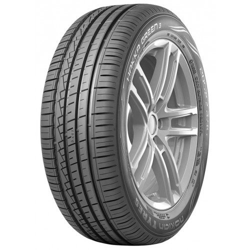 Image Nokian Hakka Green 3 205/55 R15 94H XL