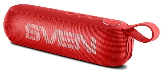Boxa portabila SVEN PS- 75 Red