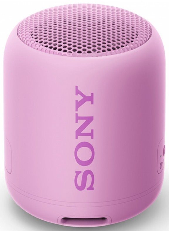 Image Портативная колонка SONY SRS-XB12 EXTRA Bass Violet