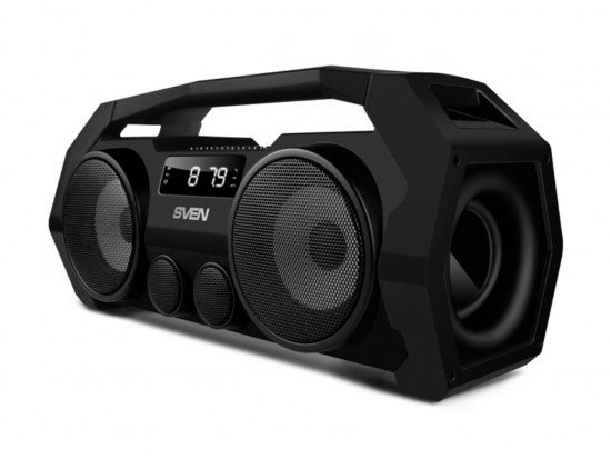 Image SVEN PS-465 18w Black