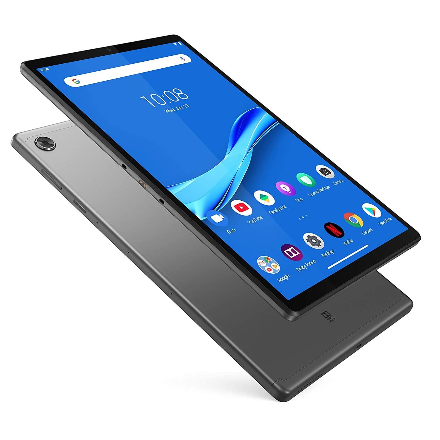 Lenovo Tab M10 FHD Plus 2nd Gen (TB-X606X) Grey