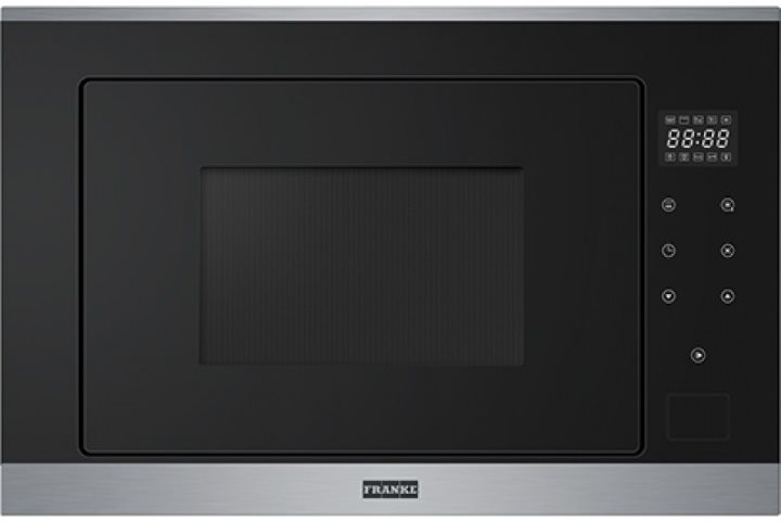 Image Встраиваемая микроволновая печь FRANKE FSM 25 MW XS