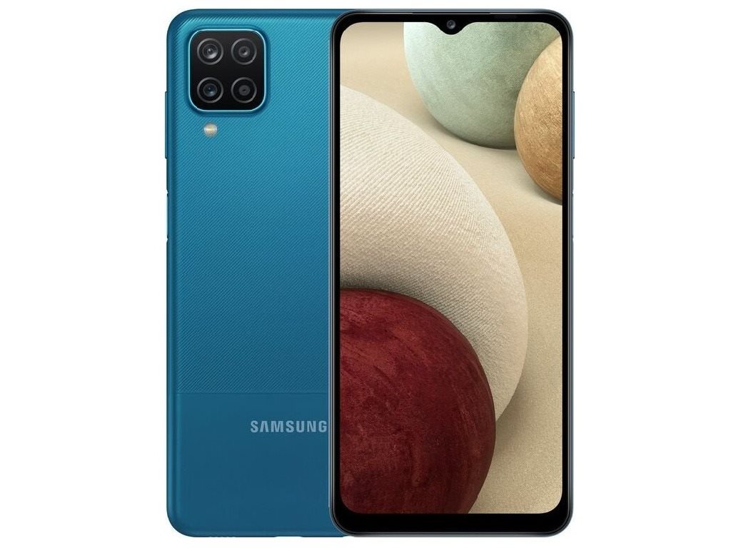 Image Samsung Galaxy A12 4/128 Blue