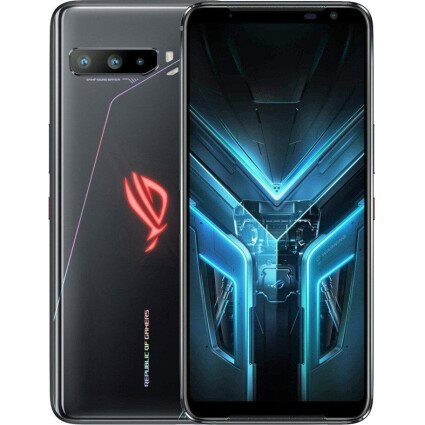 Image Asus ROG Phone 3 12/256GB (ZS661KS) Black