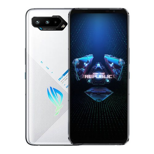 Image Asus ROG Phone 5 12/128GB (ZS673KS) White