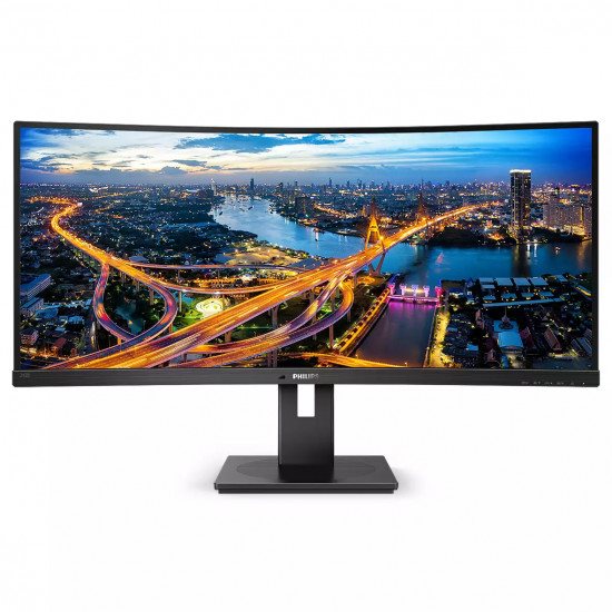 Image Monitor PHILIPS 345B1C Black