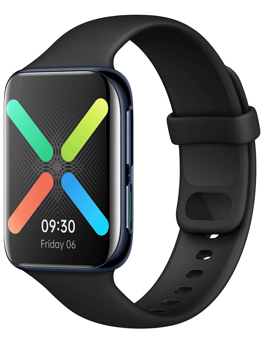 Image Умные часы OPPO Watch 46mm Black