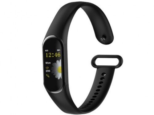 Fitness Band Maxcom Fit FW20 SOFT (Black)