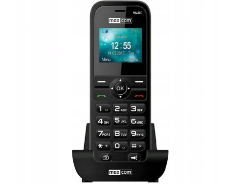 Image Maxcom MM36D 3G Black