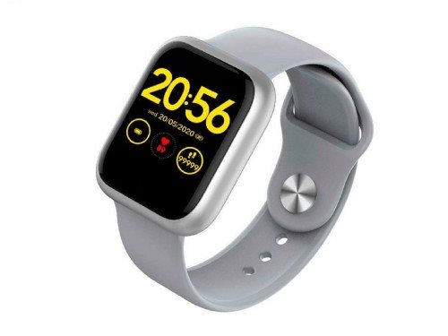 Xiaomi 1More omthing E-joy Smart Watch-omthing Grey