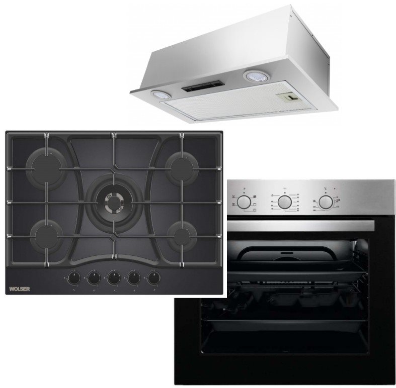 Image WOLSER BLACK WL 122459/121553/121863