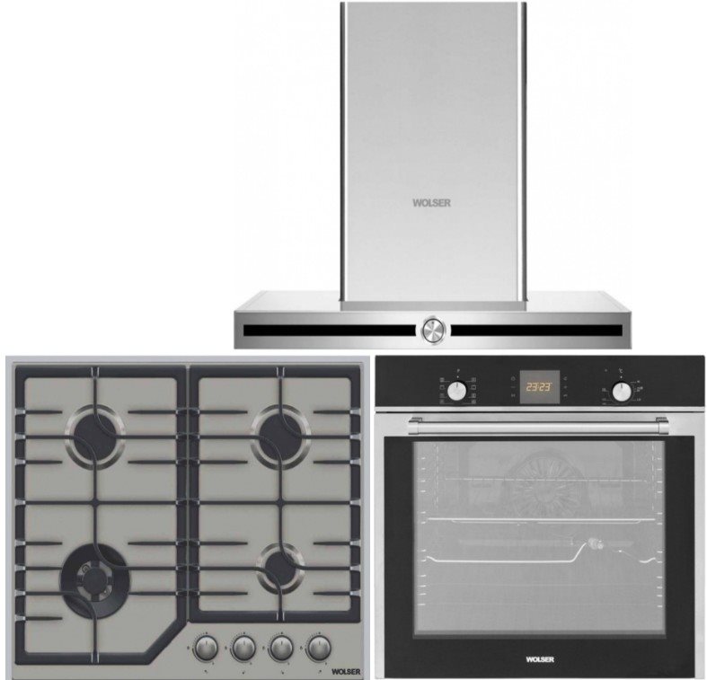 Image WOLSER BLACK WL  122195/122084/123107