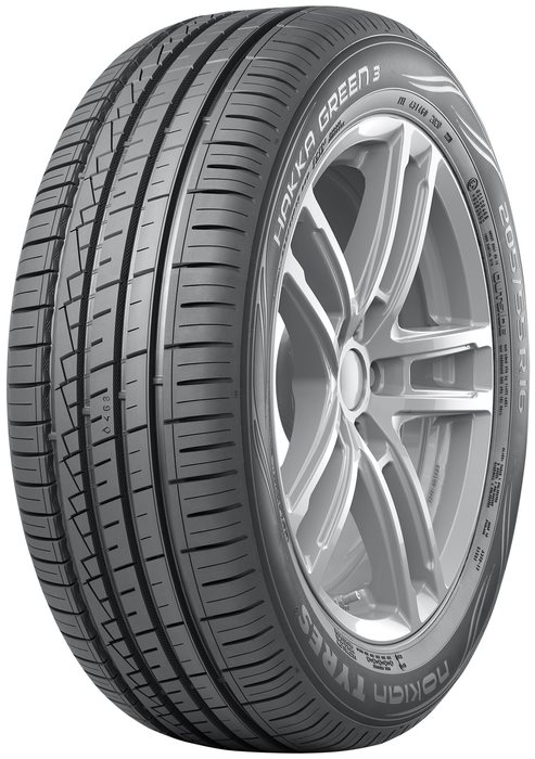 Image Nokian Hakka Green 3 225/55 R17 101V